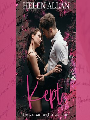 cover image of Kept